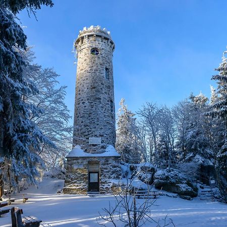 Leonfeldner-Hof Hotell Bad Leonfelden Eksteriør bilde