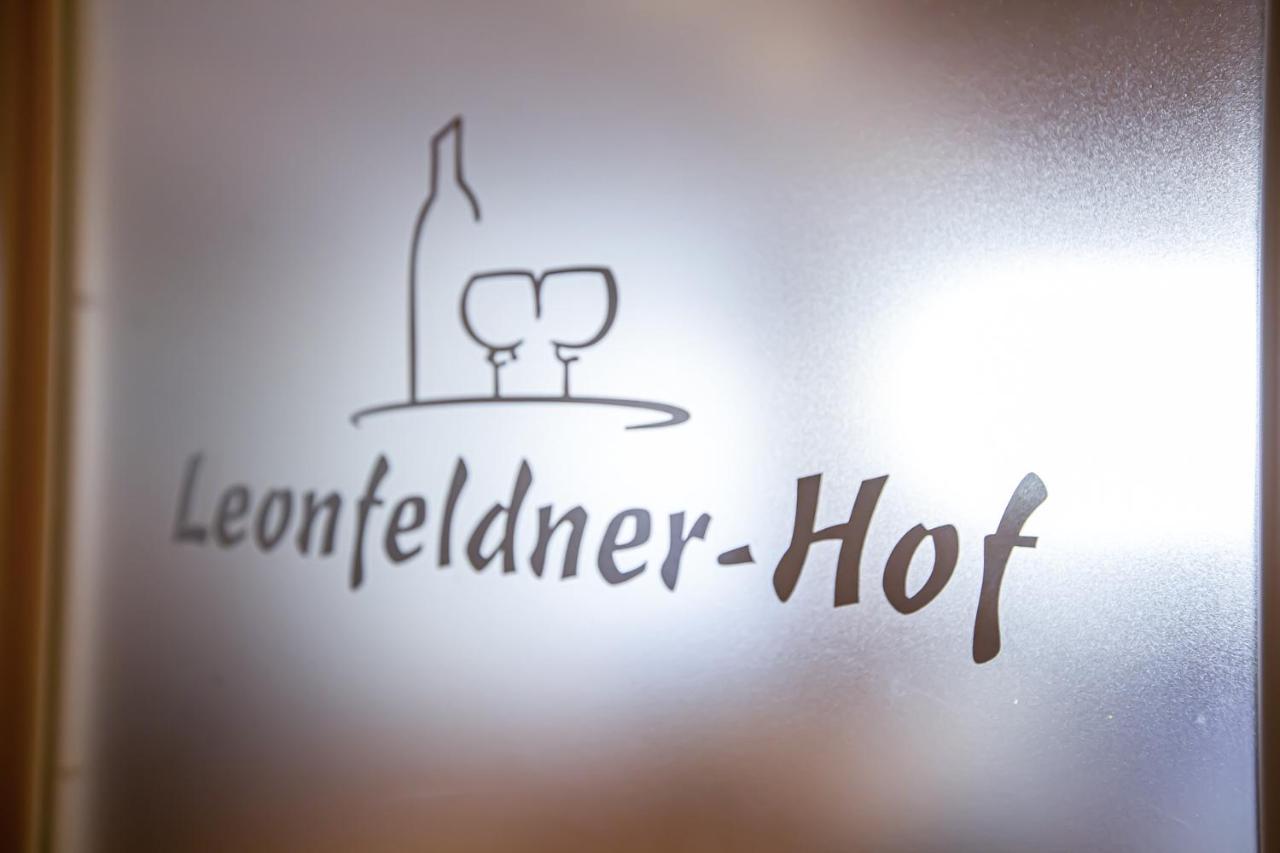 Leonfeldner-Hof Hotell Bad Leonfelden Eksteriør bilde