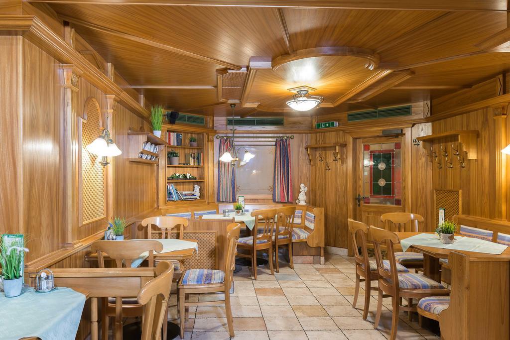 Leonfeldner-Hof Hotell Bad Leonfelden Eksteriør bilde