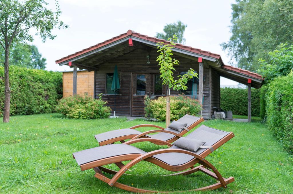 Leonfeldner-Hof Hotell Bad Leonfelden Eksteriør bilde